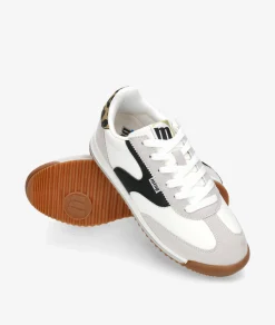 Deportivos Mustang 60858 en blanco