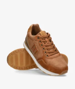 Deportivos Mustang 84755 en cuero