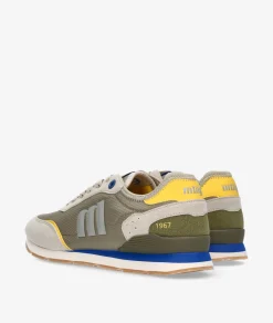 Deportivos Mustang 84859 en piedra