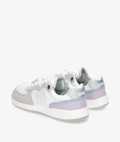 Deportivos Mustang 60857 en blanco