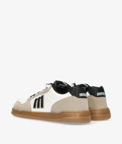 Deportivos Mustang 84766 en blanco