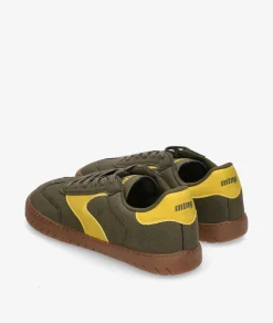 Deportivos Mustang 84806 en caki