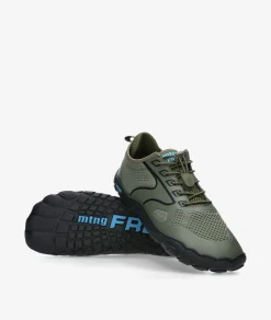 Deportivos Mustang 84837 en caki