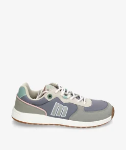 Deportivos Mustang 60857 en gris