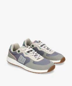 Deportivos Mustang 60857 en gris