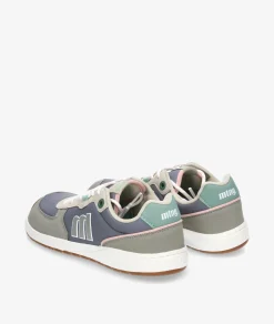 Deportivos Mustang 60857 en gris