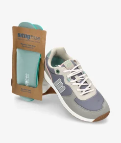 Deportivos Mustang 60857 en gris