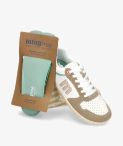 Deportivos Mustang 60840 en nude