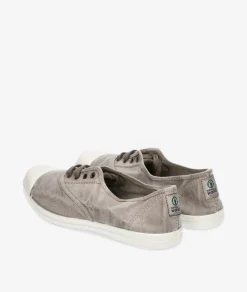 Deportivos Natural World 102E OLD LAVANDA en gris