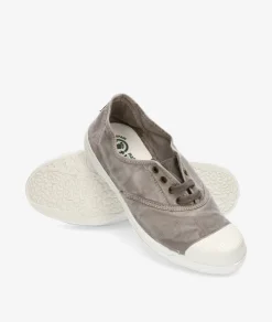 Deportivos Natural World 102E OLD LAVANDA en gris