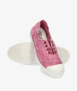 Deportivos Natural World 102E OLD LAVANDA en rosa