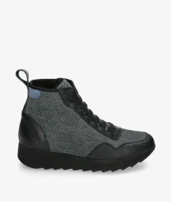 Deportivos pabloochoa.shoes GEO 32 en negro