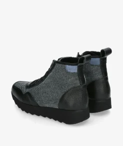 Deportivos pabloochoa.shoes GEO 32 en negro