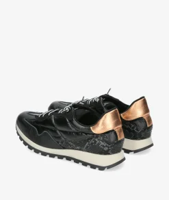 Deportivos pabloochoa.shoes SOLIO 27 en negro