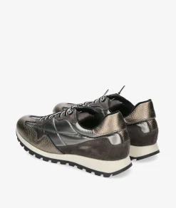 Deportivos pabloochoa.shoes SOLIO 27 en plomo