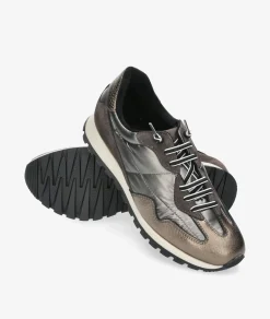 Deportivos pabloochoa.shoes SOLIO 27 en plomo