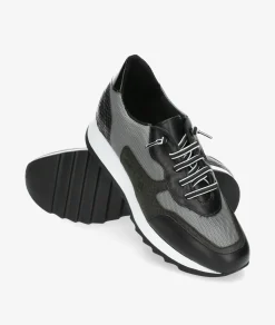 Deportivos pabloochoa.shoes GEO 53 en negro