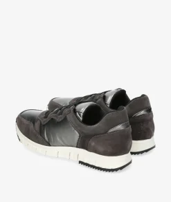 Deportivos pabloochoa.shoes RAGA080 en plomo