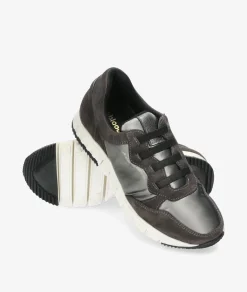 Deportivos pabloochoa.shoes RAGA080 en plomo