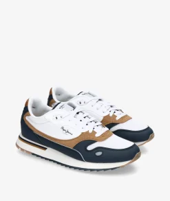 Deportivos Pepe Jeans BEXLEY ROAD en blanco