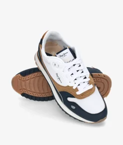 Deportivos Pepe Jeans BEXLEY ROAD en blanco