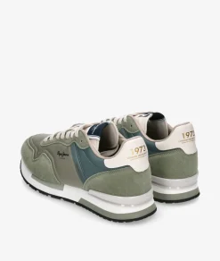 Deportivos Pepe Jeans HAILON BASIC en caki