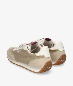 Deportivos Pepe Jeans JANE SUBTLE en beige