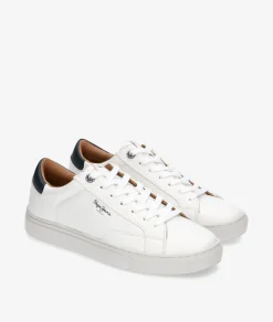Deportivos Pepe Jeans JOE BASIC en blanco