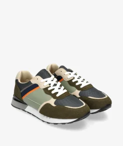 Deportivos Rhostock JACKS-21 PD33109-3 en caki