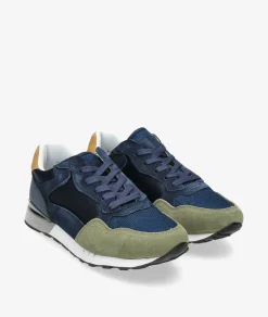 Deportivos Rhostock JACKS-20 PD33141-2 en azul marino