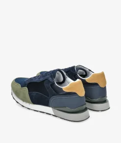 Deportivos Rhostock JACKS-20 PD33141-2 en azul marino