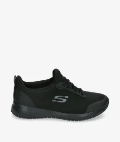 Deportivos Skechers 77222EC en negro