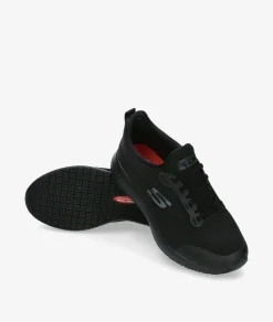 Deportivos Skechers 77222EC en negro