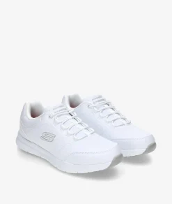 Deportivos Skechers 200272EC en blanco