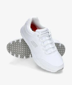 Deportivos Skechers 200272EC en blanco
