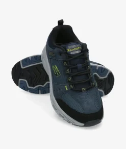 Deportivos Skechers 51893 en azul marino