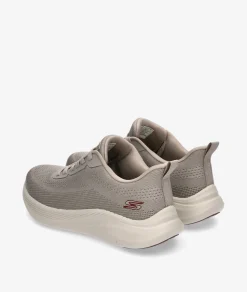 Deportivos Skechers 118155 en beige