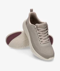 Deportivos Skechers 118155 en beige