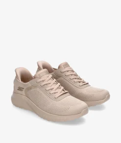 Deportivos Skechers 117497 en beige