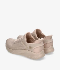 Deportivos Skechers 117497 en beige
