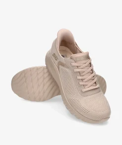 Deportivos Skechers 117497 en beige