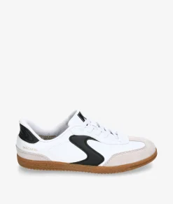 Deportivos Skechers 185322 en blanco