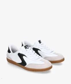 Deportivos Skechers 185322 en blanco