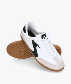 Deportivos Skechers 185322 en blanco