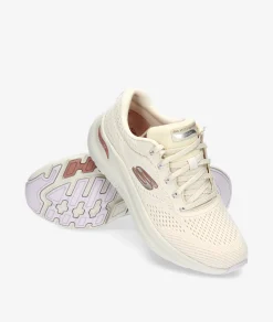 Deportivos Skechers 150051 en beige