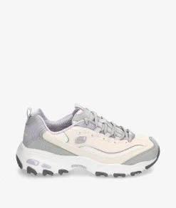 Deportivos Skechers 150536 en beige