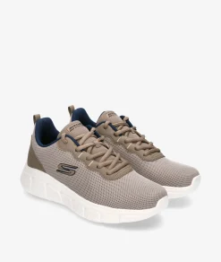 Deportivos Skechers 118109 en beige