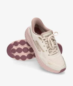 Deportivos Skechers 129369 en beige
