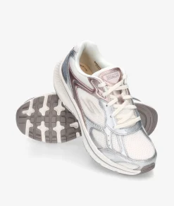 Deportivos Skechers 128633 en blanco