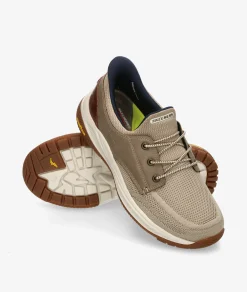Deportivos Skechers 205467 en beige